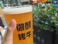 -微醺烤牛·炭火烧烤·精酿啤酒(东郊记忆店)