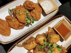 炸云吞-上海苏宁宝丽嘉酒店·Cafe Bellagio西餐厅