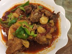 -清真·玛丽亚新疆菜主题餐厅(浙江中路店)