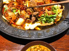 -受气牛肉·耙牛肉火锅(水晶郦城店)