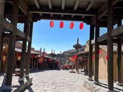 -雁门关景区