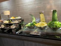 -大佛寺高级素食自助餐厅