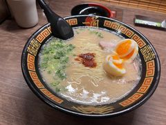 -一兰拉面(新宿中央东口店)