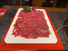 -南门四季铜锅涮肉(左家庄店)