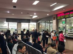 -湖北省中医院(花园山院区)