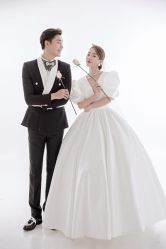 -巴黎时尚婚纱摄影(南汇店)