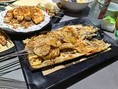 -李赵合鲜肉烧烤(西荷店)