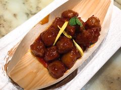 糖醋藕丸子-佬麻雀·新湘菜(珠海金发购物中心店)