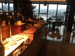 -绿城玫瑰园酒店-遇见19楼餐厅(舟山绿城玫瑰园酒店店)