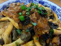 菌菇面筋-洞天食府(北大街店)