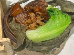 -喜势点·糖沙翁手工茶点·本地人茶居(永庆坊店)