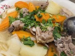 -马白开来特色羊排揪片子  (总店)