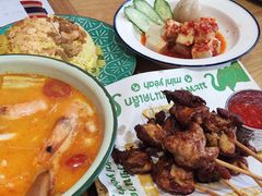 -迷你椰·泰式大排档(湖州衣裳街店)