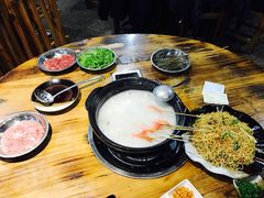 -盈田盈粥庄(博山东路店)