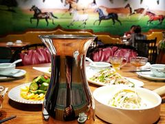 -驿楼兰·新疆菜(火车站店)