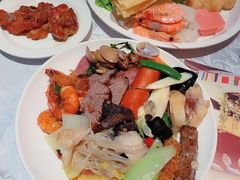 -东方雅典水疗美食汇(金海岸大厦店)