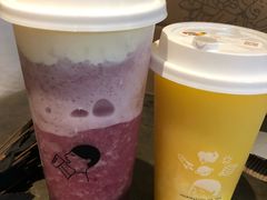 -喜茶(上海兴业太古汇店)