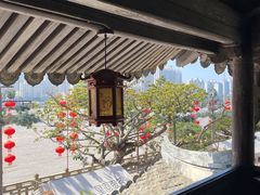 -江心屿景区