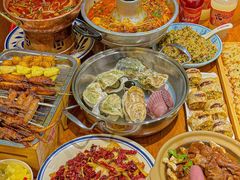 -福苗小骆驼烧烤(莲湖路店)