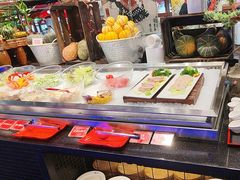 -四海一家自助餐(益田假日广场店)