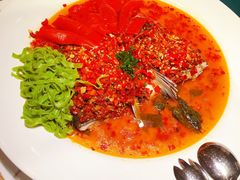 千稻剁椒鱼头-千稻剁椒大鱼头(CityOn熙地港店)