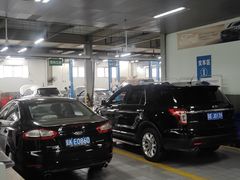 -北京亚奥福瑞福特4S店(北苑家园店)