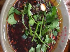 -汝萍传统蘸水菜(春华路总店)