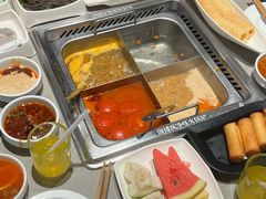 -海底捞火锅(百利广场店)