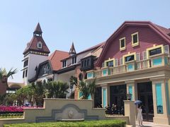 -歌斐颂巧克力小镇