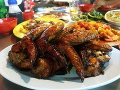 -黄亚华小食店(Jalan Alor)