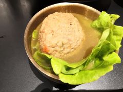 蟹粉狮子头28-贡梅老面馆·蟹粉面·无锡特色小吃(南长街主推店)