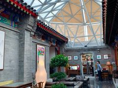 -北京古城老院厉晓麟精致菜