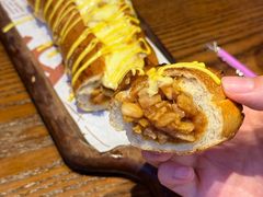-厨大将烤肘子(镇江北路店)