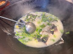 -好灶头妈妈菜·柴火灶台鱼·千岛湖土菜地标美食