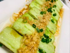 蒜蓉蒸冰瓜-客家汇·客家传承菜(水库店)