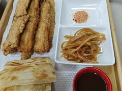 -闻道食府烙饼卷带鱼(原车耳营店原大觉寺店)