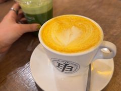 -JamaicaBlue Cafe(乌鲁木齐中路店)