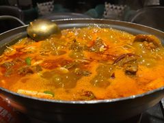 辛牛骨火锅-KCOOKING概念韩餐(世茂52+店)