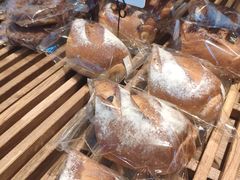 巧克力甜甜圈-那家面包房(珠江路店)