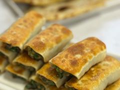 -宝光熏肉鞋底火烧(新街口店)