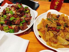 -如意香辣鸡架(总店)