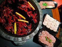 -莽子老火锅(大坪店)