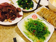 -老班长手工灌汤包老店(东山店)
