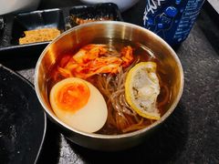 柚子冷面-神户赤童日式烤肉伙伴(东直门店)
