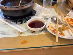 -海兰江石锅饭(水上店)