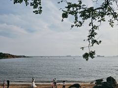-青岛第二海水浴场