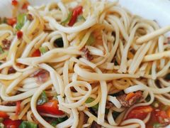 土豆丝拌面-尕盼舍餐饮新疆名菜(河北东路店)