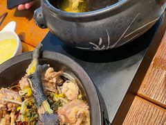 -云海肴·汽锅鸡·云南菜(苏州中心店)