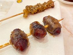 紫薯串烧-元气寿司(宝安壹方城店)