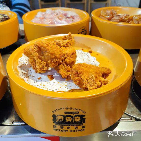 李记撩味自助小火锅(黄岛家佳源店)